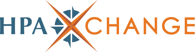 HPA Xchange logo