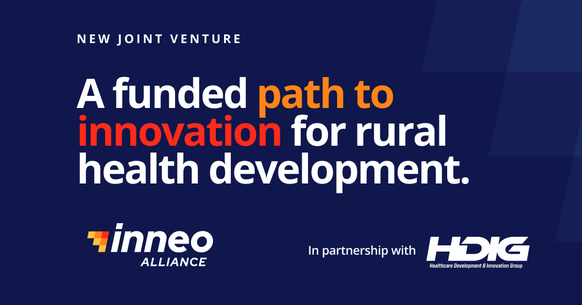 A funded path to innovation for rural hospitals