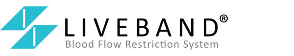 LiveBand BFR logo