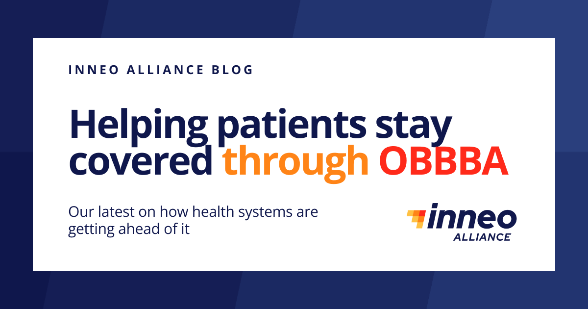 OBBBA is still unclear. The coverage risk to patients isn't.